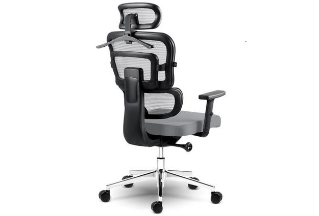 Kancelářská židle Nicea – moderní a ergonomická volba pro každou kancelář