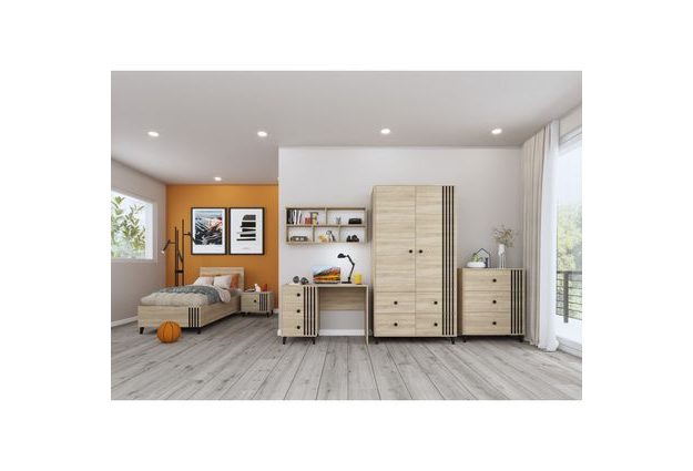 Komoda Fox 3S 02 Fox