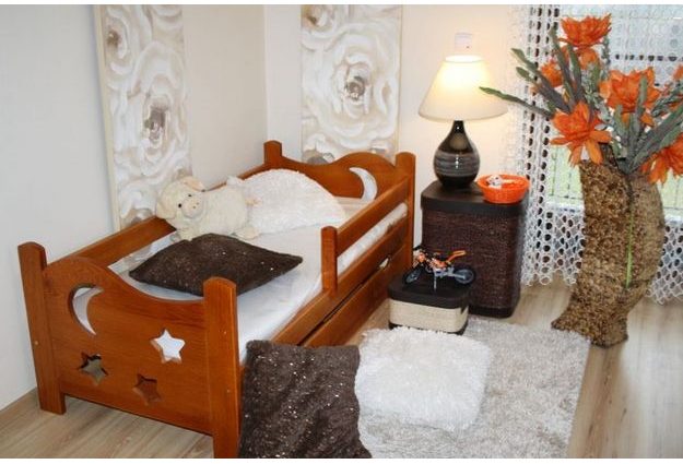 moření olše (šuplík není v ceně)