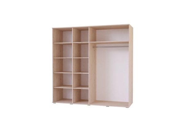 Šatní skříň Bari 200 cm