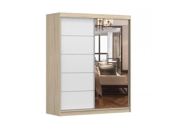 Šatní skříň Bono 05 160 cm