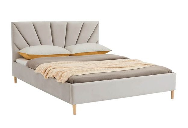 Čalouněná postel Sandy 3 160 x 200 cm s roštem zdarma!