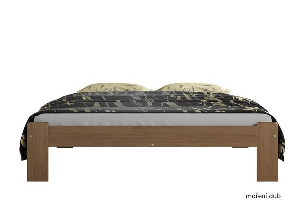 Masivní postel Ada 160 x 200 cm