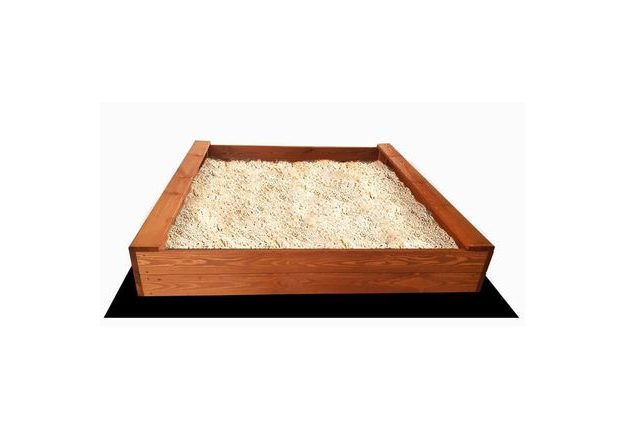 Zahradní pískoviště Slim