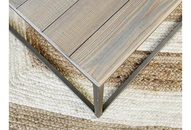 Konferenční masivní stolek Tennessee 1