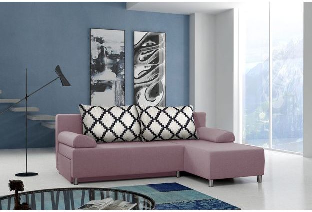 Rohová sedací souprava RICO