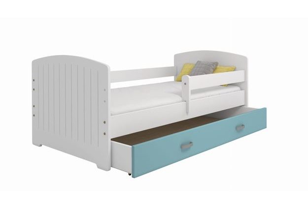 Dětská postel Micky 5 80x160 cm + rošt ZDARMA