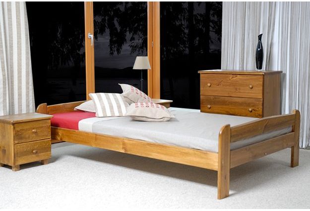 Postel Ania 120 x 200 cm