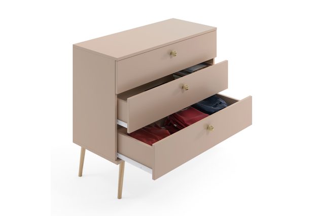 Komoda Boho s šuplíky