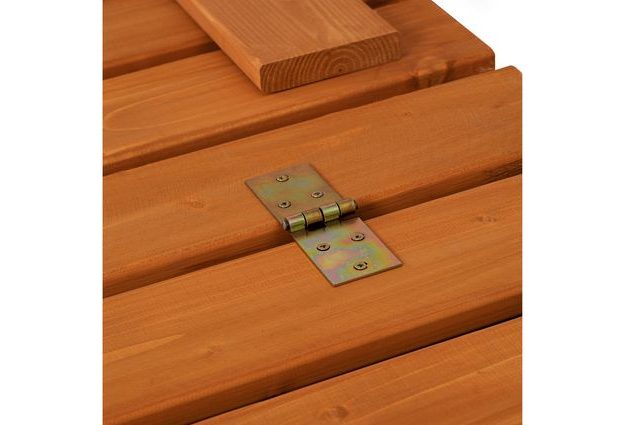 Dětské dřevěné pískoviště