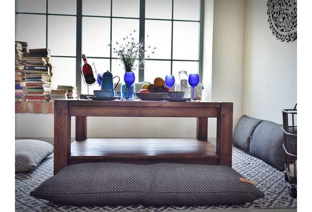 Konferenčný stolík Rustyk 1