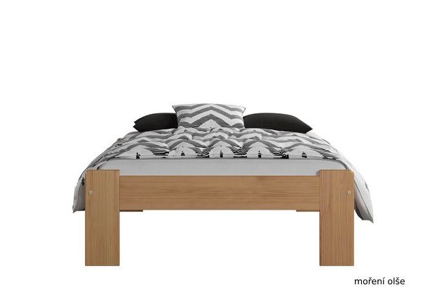 Masivní postel Ada 90 x 200 cm