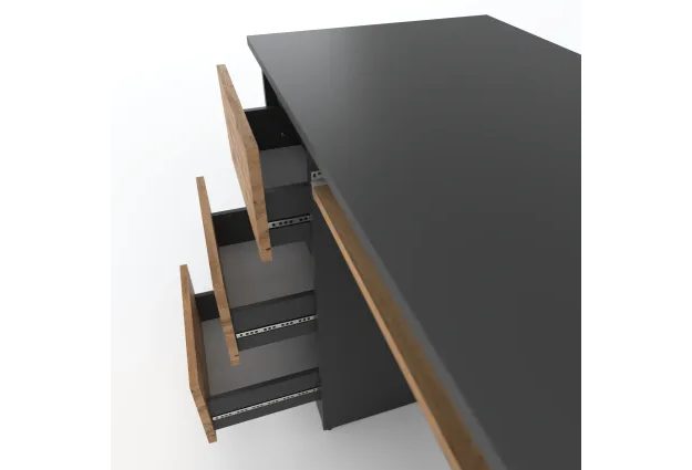 Psací stůl Stivio 3