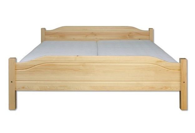 Borovicová postel LK101 180 x 200 cm