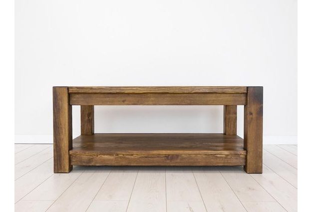 Konferenčný stolík Rustyk 1