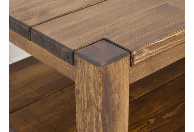 Konferenčný stolík Rustyk 1