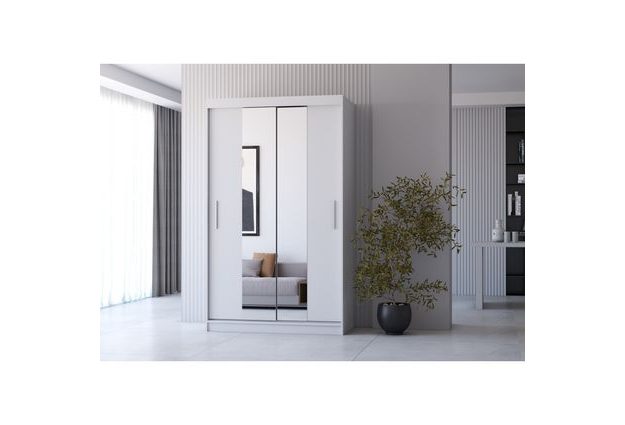 Šatní skříň Neomi 01 120 cm