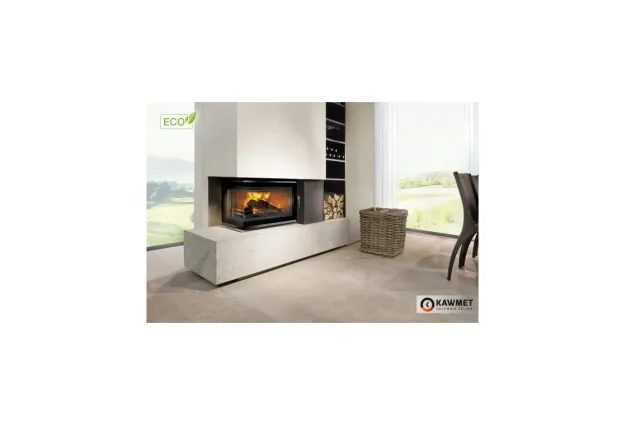 Krbová vložka rohová KAWMET W16 ECO