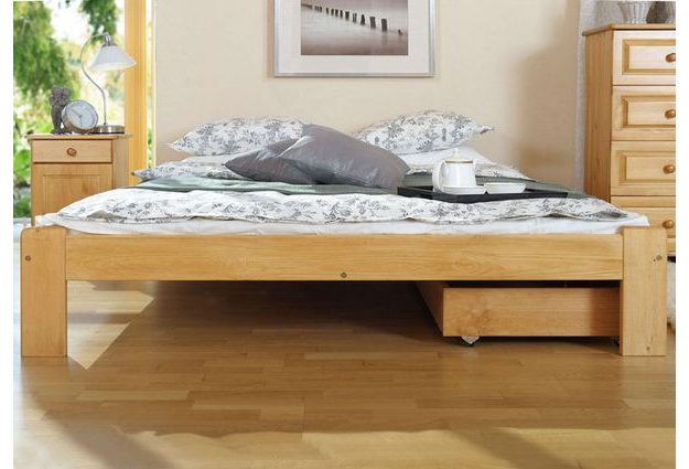 Masivní postel Ada 160 x 200 cm