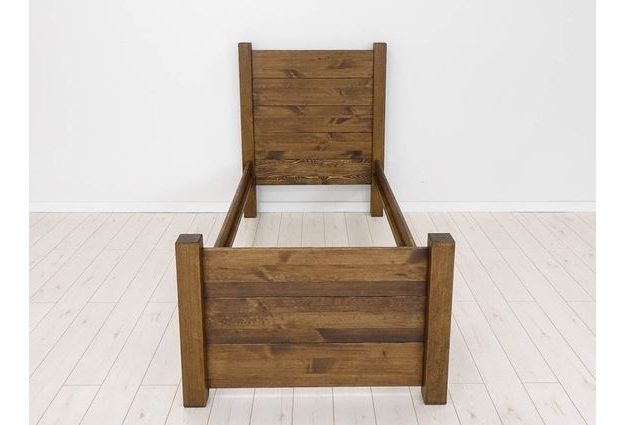 Posteľ Rustyk Dobromir 90 x 200 cm