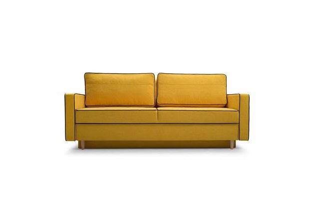 Designová rozkládací pohovka Fasta