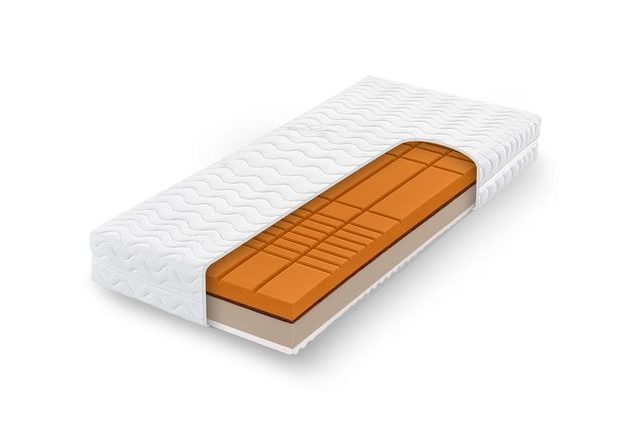 Matrace Romantika Kašmír 1+1 - 20 cm