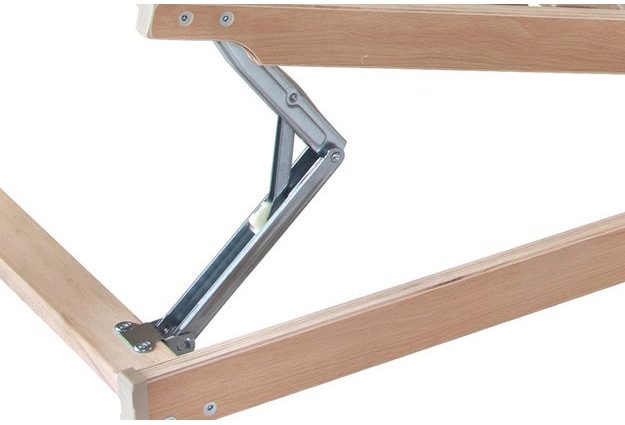 Rošt Duostar HN P 90 x 190 cm