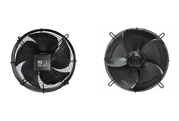 Dílenská kamna PN1 15kW s ventilátorem