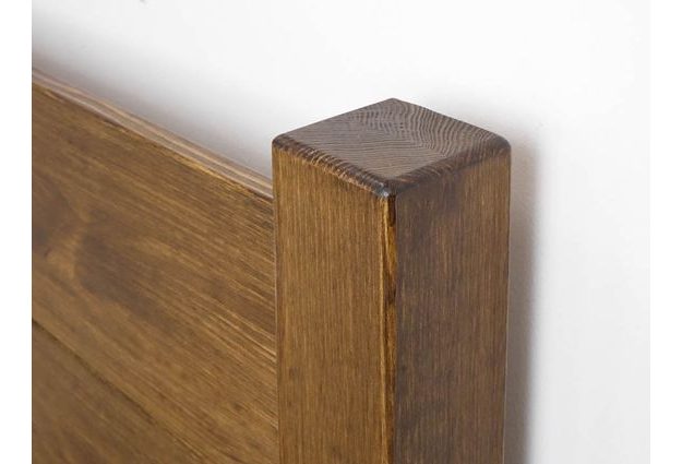 Posteľ Rustyk Dobromir 90 x 200 cm