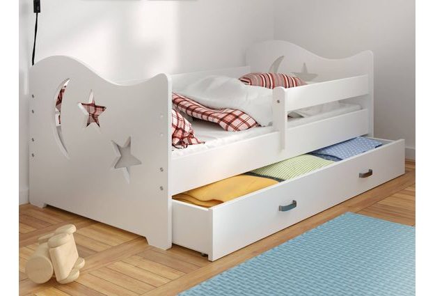 Dětská postel Micky 1 80x160 cm
