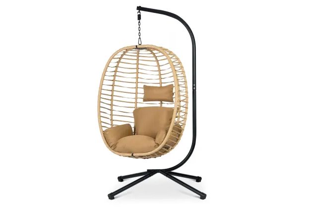 Zahradní závěsné křeslo Belloro