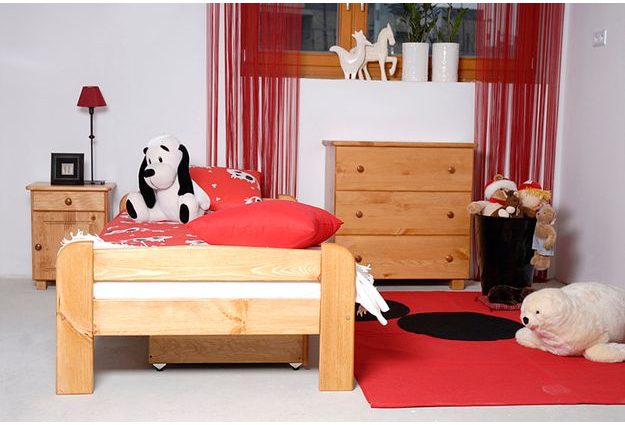 Postel Ania 90 x 200 cm