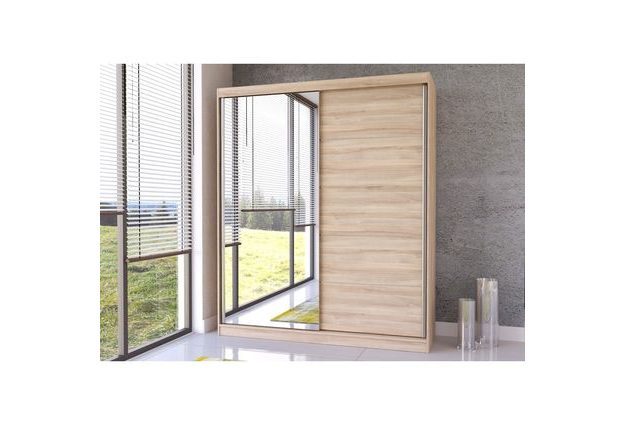 Šatní skříň BELLA 03 183 cm