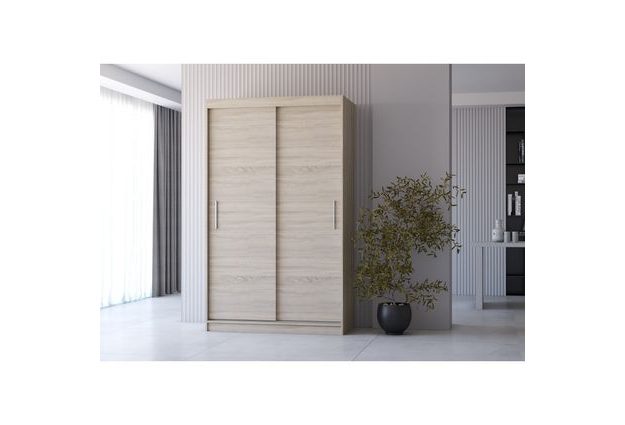 Šatní skříň Neomi 04 120 cm