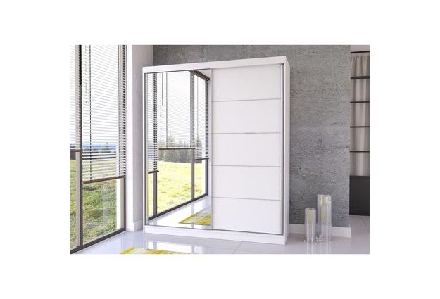 Šatní skříň Bono 05 160 cm