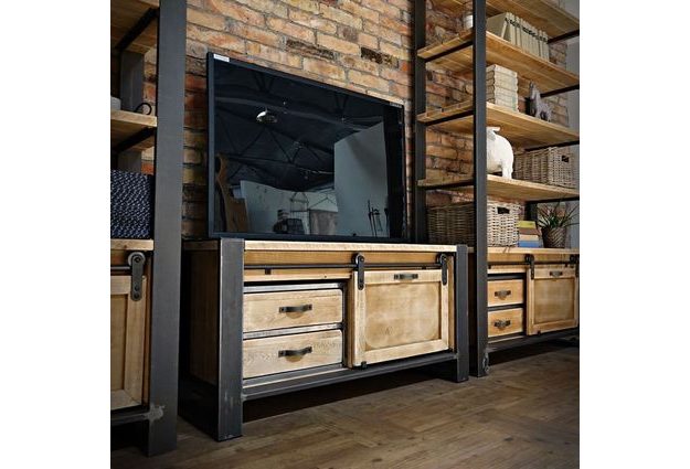 Komoda / TV stolek Factory 3