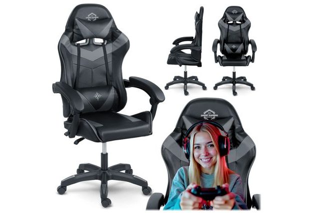 Herní židle Draknor v moderním designu