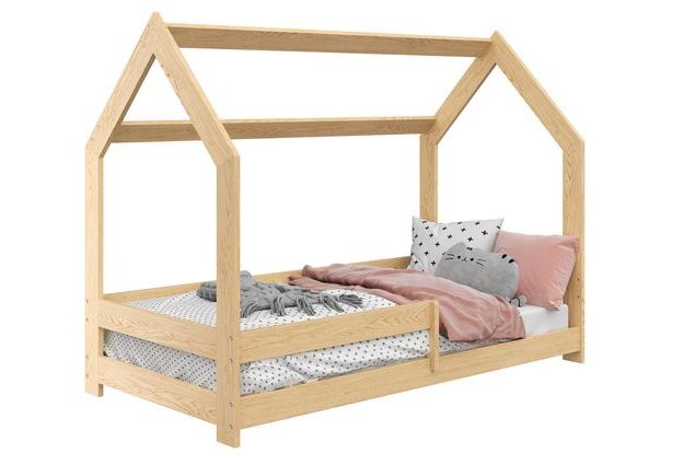 Dětská postel Denis 80x160 cm + rošt ZDARMA