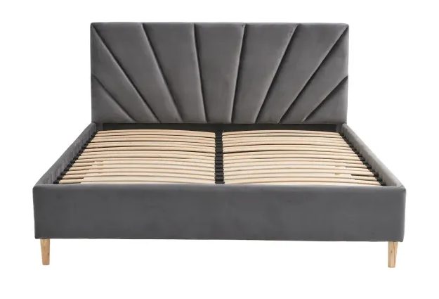 Čalouněná postel Sandy 3 140 x 200 cm s roštem zdarma!