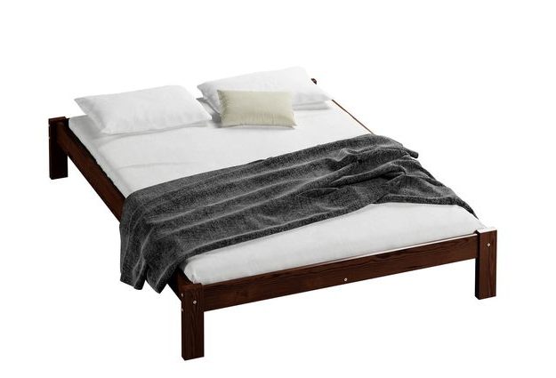 Borovicová postel Lyssa 160x200 cm