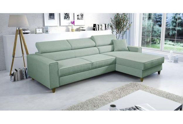 Rohová sedací souprava NICI