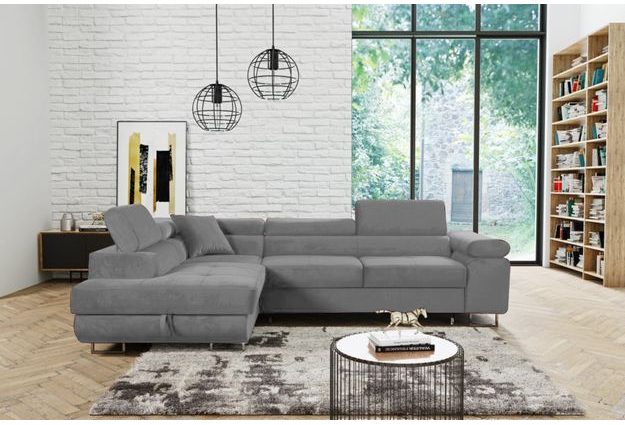 Rohová sedací souprava ANTOŚ