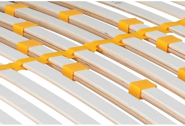 Rošt Duostar Motor 80 x 190 cm, s kabelovým ovládáním