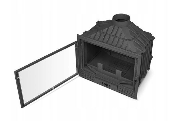 Teplovodní krbová vložka FERGUSS FG 20