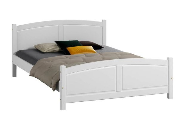 Borovicová postel Melissa 180x200 cm