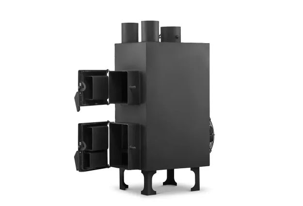 Dílenská kamna PN1 15kW s ventilátorem