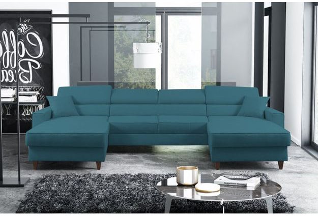 Sedací souprava ve tvaru U NICI BIS