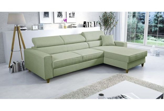 Rohová sedací souprava NICI