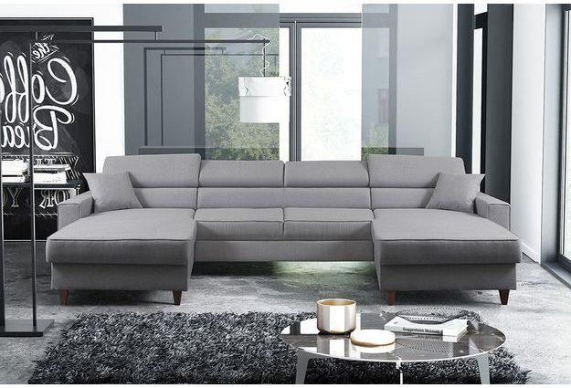 Sedací souprava ve tvaru U NICI BIS