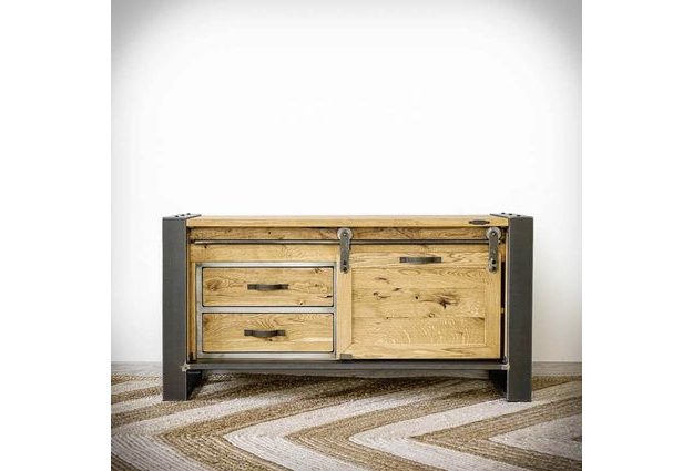 Tv stolek FACTORY 3 – DUB